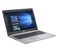 ASUS A501UX-DM194T 2.5GHz i7-6500U 15.6" 1920 x 1080Pixel Grigio, Metallico Computer portatile