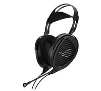 ASUS ROG Kithara - Cuffie da gioco (driver magnetico HiFIMAN da 100 mm, microfono a boom MMS, due ingressi da 3,5 mm, connettore simmetrico da 4,4 mm, connettori da 3,5 mm e 6,3 mm