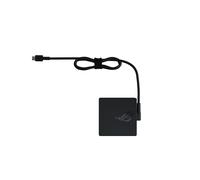 ASUS AC100-00[A20-100P1A]/UK adattatore e invertitore Interno 100 W Nero (ASUS 100W AC ADAPTER - TYPE C 3PIN)