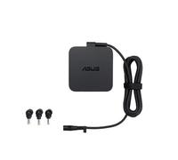 ASUS U65W-01 Universal Mini Mulit-tips Adaptor adattatore e invertitore Interno/esterno 65 W Nero