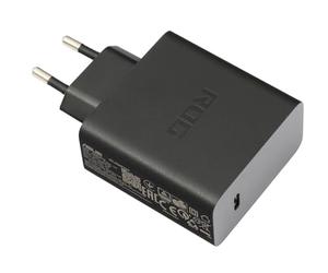 Asus ADP-65VW C originale USB-C alimentatore 65 watt wallplug UE forma piccolo per Zenfone 8 Flip ZS672KS, ROG Phone 5s (ZS676KS), 5 (ZS673KS)