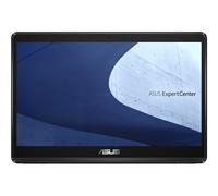 ASUS ExpertCenter E1 AiO E1600WKAT-N4128X Intel® Celeron® N N4500 39,6 cm (15.6") 1366 x 768 Pixel Touch screen All-in-One tablet PC 4 GB DDR4-SDRAM 128 SSD Windows 11 Pro Wi-Fi 5 (802.11ac) Nero [90PT0391-M00EK0]