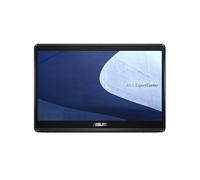 ASUS AiO E16 E1600WKAT-U4128X N4500/4GB/128GB Touch black - Komplettsystem - Celeron - 128 GB (90PT0391-M00J70)