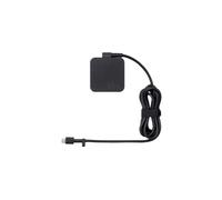 Adattatore di alimentazione e inverter USB ASUS AC65-00 da 65 W per interni, nero