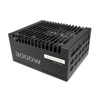 ASUS ASUS-PRO-WS-3000P alimentatore per computer 3000 W 20+4 pin ATX Nero [90YE00Z0-B0EA00]