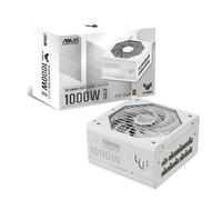 Asus Alimentatore PC TUF GAMING 1000 W Gold Edition Modulare Bianco