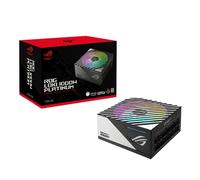 ASUS ROG Loki SFX-L 1000W Platinum alimentatore per computer 24-pin ATX Nero, Argento