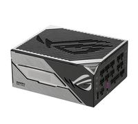 ASUS ROG Thor 1000W Platinum III, Alimentatore Gaming Modulare, ATX 3.1, GaN MOSFET, GPU First, Display OLED e Aura Sync RGB, Modalità Turbo, Certificazione 80+ Platinum, Nero, ROG-THOR-1000P3-GAMING
