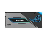 ASUS ROG -THOR-1600T3-GAMING alimentatore per computer 1600 W 20+4 pin ATX ATX Grigio