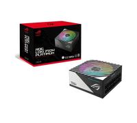 ASUS ROG Loki SFX-L 750W Platinum alimentatore per computer 20+4 pin ATX Nero, Argento