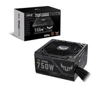 ASUS TUF-GAMING-750B alimentatore per computer 750 W 20+4 pin ATX ATX Nero
