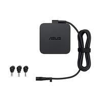 ASUS U65W-01 Universal Mini Mulit-tips Adaptor adattatore e invertitore Interno/esterno 65 W Nero