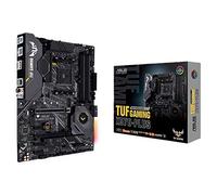 ASUS AM4 TUF Gaming X570-Plus AM4 Zen 3 Ryzen 5000 e 3a generazione Ryzen ATX scheda madre con PCIe 4.0, Dual M.2, 12+2 con Dr. MOS Power Stage, HDMI
