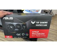 ASUS AMD/ATI TUF Gaming Radeon RX 7900 XTX OC Edition 24 GB GDDR6 Scheda Grafica