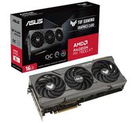 ASUS TUF Gaming TUF-RX7800XT-O16G-GAMING AMD Radeon RX 7800 XT 16 GB GDDR6