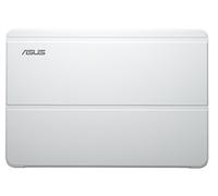 Asus - ASUS MeMO Pad 10 Stand Cover - tablet cases (Folio, White, Polycarbonate, Polyurethane, ASUS, ASUS M