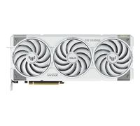 Asus ASUS VGA GEFORCE RTX 5070 TI, TUF-RTX5070TI-O16G-WHITE-GAMING, 16GB GDDR7,