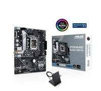 ASUS Asustek Computer Prime H610M-A WiFi D4 2DDR4 1XPCIE 4.0 X16 2XM.2 4XSATA