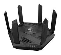 ASUS RT-AXE7800 router wireless Tri-band (2,4 GHz/5 GHz/6 GHz) Nero