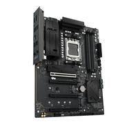 ASUS B850 MAX GAMING WIFI, Scheda Madre AMD ATX, Slot DDR5, PCIe 5.0 Ready, 3 slot M.2, WiFi 6E, Realtek Ethernet 2,5Gb, HDMI, DisplayPort, USB-A, USB-C, HDMI, BIOS Flashback e Aura Sync, Nera