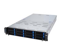 ASUS Barebone Rack Server RS720A-E12-RS12/10G/2.6KW/8NVME/GPU 2U Dual Socket SP5 90SF02E1-M00bz0 NEW