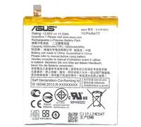Asus Batteria Litio Original Ricambio C11p1511 3000mah Per Zenfone 3 Ze552kl
