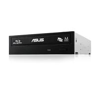 ASUS BC-12D2HT 12X Blu-ray combo (BULK+S/W), supporto M-DISC, crittografia disco, E-Green, E-Media