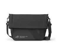 ASUS 14 MALETINES para PORTÁTIL 33,8 CM [13.3] BANDOLERA Negro (Acc BC2000 ROG Archer Messenger BK), Multicolor, One Size