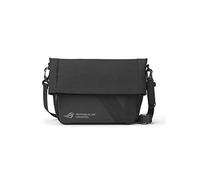 ASUS 14 MALETINES para PORTÁTIL 33,8 CM [13.3] BANDOLERA Negro (Acc BC2000 ROG Archer Messenger BK), Multicolor, One Size