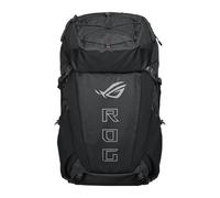 ASUS ROG Archer ErgoAir zaino Zaino da gioco Nero EVA (Acetato del vinile dell'etilene), Lycra, Nylon [90XB09H0-BBP000]