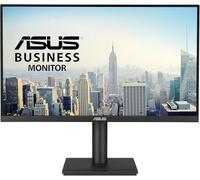 ASUS Business VA27UCPS Monitor 27", 4K Ultra HD IPS (3840x2160), HDMI, DisplayPort, Hub USB, Speaker Integrati, Design Ergonomico, Eye Care, Bassa Luce Blu, Nero