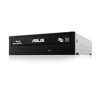 Asus BW-16D1H Masterizzatore Interno Blue Ray, velocità di scrittura 16X, Supporto M-Disc (Versione senza Scatola)