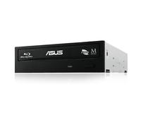 ASUS BW-16D1HT Retail Silent lettore di disco ottico Interno Blu-Ray RW Nero