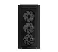 ASUS A23 PLUS TG ARGB BLACK Case Micro-ATX
