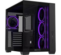 ASUS CASE A32 PLUS ARGB, VETRO TEMPERATO, NERO