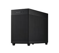 Asus Case Mini Tower Prime AP201 Nero con supporto per 3 ventole da 120 mm