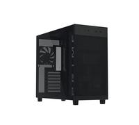 ASUS Prime AP303 TG Black Case Midi Tower Vetro Temperato No-Power ATX/mATX/Mini-ITX