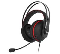 ASUS - Cuffie Tuf Gaming H7 con Microfono per Pc & Console Audio virtuale 7.1 integrato, cuscinetti confortevoli, USB. - SPEDIZIONE GRATUITA