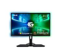 Asus CG32UQ, 32" 4k(3840x2160), Console Gaming Monitor, Freesync for Xbox, PlaySyatin and Nintendo Switch, DP, HDMI, UB3.0, DCI-P3 95%, DisplayHDR 600, Halo Sync, GameFast, Remote Control