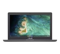 ASUS Chromebook C403NA-YS02 14,0 pollici Intel Celeron N3350 1.1GHz/ 4GB LPDDR4/ 32GB eMMC/USB3.1/Chrome OS Notebook (grigio scuro)