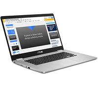 Asus Chromebook C423NA-DH02 HD NanoEdge Display, 180 Degree, Intel Dual Core Celeron Processor HD Display