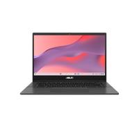 ASUS Chromebook CM1 Laptop | Display antiriflesso da 14" | MediaTek Kompanio 510 | 4 GB RAM | 128 GB eMMC | ARM G52 MC2 | ChromeOS | Tastiera QWERTZ | Gravity Grey
