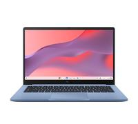 ASUS Chromebook CM1405#B0GV4YFNVS, Notebook con display 14" Anti-glare, 60Hz, processore MediaTek™ Kompanio 540, RAM 8GB, 128G eMMC, ChromeOS, Blu