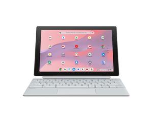 ASUS Chromebook CM30 Detachable CM3001DM2A-R70177 MediaTek 520 26,7 cm (10,5 ) WUXGA touchscreen 8 GB LPDDR4x-SDRAM 128 GB eMMC Wi-Fi 6 (802.11ax) ChromeOS Argento - Nouvo