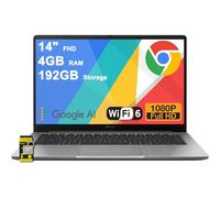 ASUS Chromebook CX14 - Laptop leggero per studenti da 14 pollici FHD antiriflesso Intel Celeron N4500 4 GB RAM 320 GB di memoria (64 GB eMMC + scheda SD da 256 GB) Hub ICP batteria di tipo C a lunga
