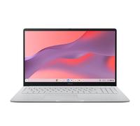 ASUS Chromebook CX15 Laptop, display antiriflesso FHD da 15,6 pollici, processore Intel Celeron N4500, memoria 128 GB, RAM 8 GB, ChromeOS, grigio puro, CX1505CKA-AS88F-PG
