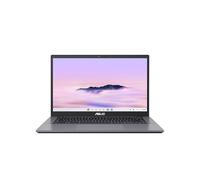 ASUS Chromebook CX3402CVA#B0GV4RMV2P, Notebook con display 14" Anti-glare, 60Hz, processore Intel® Core™ 3 100U, RAM 8GB, 128G UFS, ChromeOS, Grigio
