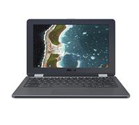 ASUS Chromebook Flip C213SA-YS02 notebook/portatile Grigio 29,5 cm (11.6") 1366 x 768 Pixel Touch screen 1,10 GHz Intel® Celeron® N3350