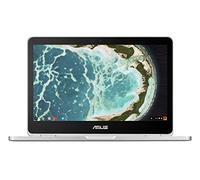 Asus Chromebook Flip C302Ca-Dh54grigio, Argento 31,8cm (12.5") 1920x1080 Pixel Touch Screen 1,1ghz Intel Core M M5-6Y54