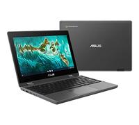 ASUS Chromebook Flip/GRIGIO/11.6 HD Touch (OGM)/N5100/4GB/Intel UMA/32GB/Cromato